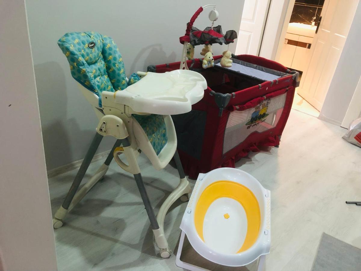 דירות אנטליה Helios House מראה חיצוני תמונה