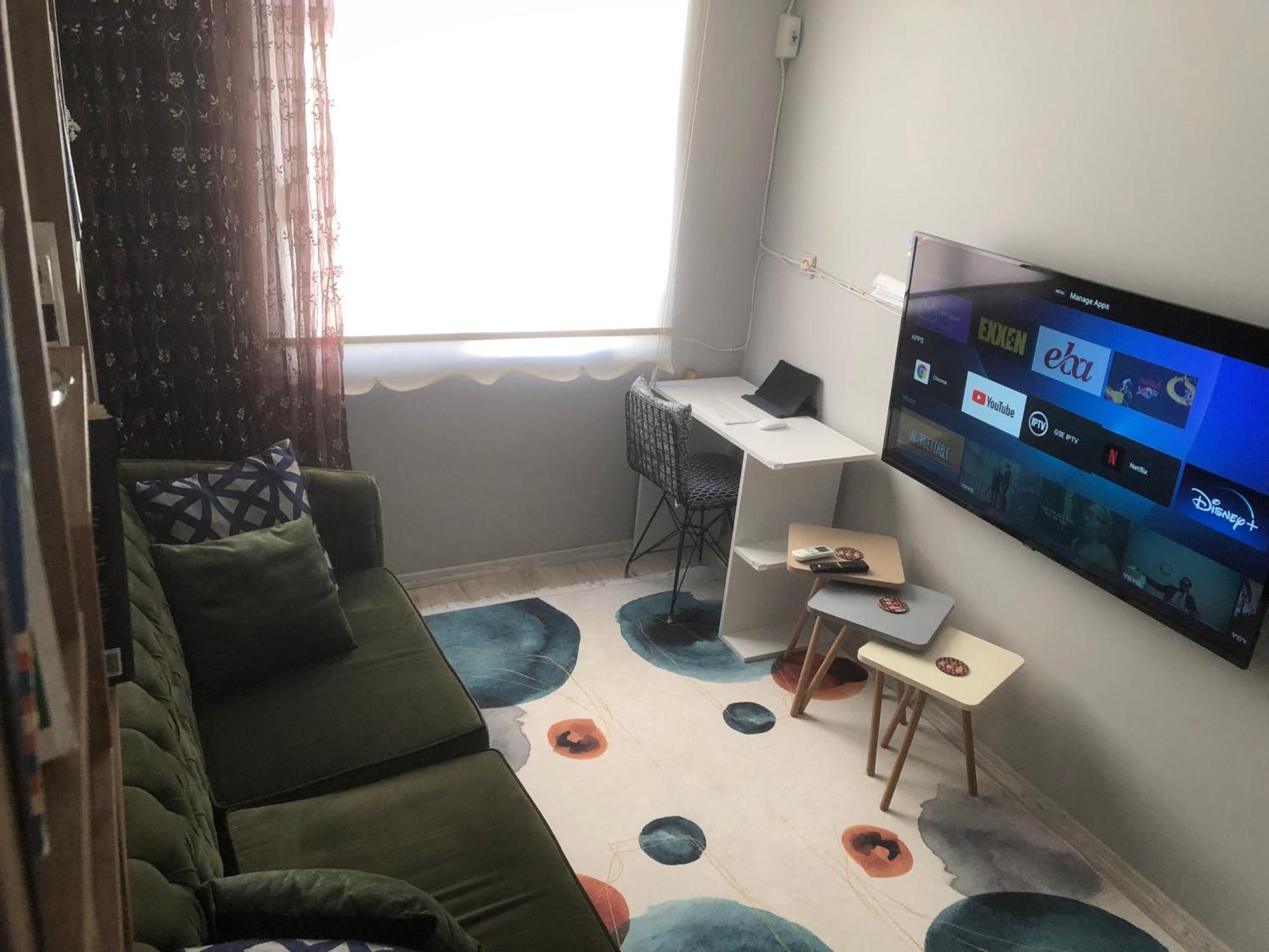 דירות אנטליה Helios House מראה חיצוני תמונה